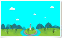 Landscape!