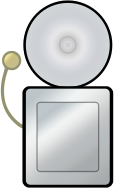 Simple Alarm colorized