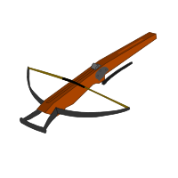 My second crossbow