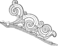 Corinthian Ornament