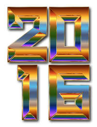 Chromatic 2016 Variation 2 With Drop Shadow