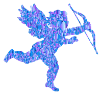 Sapphire Cupid