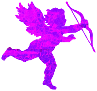 Amethyst Cupid