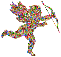 Ethereal Chromatic Cupid