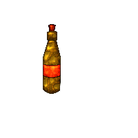 Bottle of ale