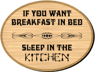 Breakfast In Bed