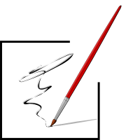 Brush icon