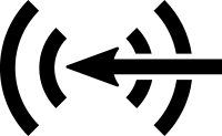 Line In Stereo Audio Sound Signal Sharp