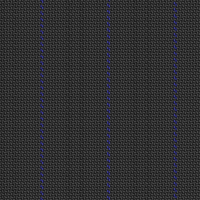 Pinstripe Cloth Dark Gray Blue