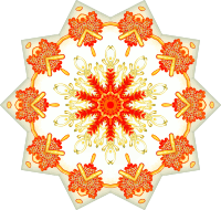 Asteridea 9
