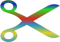 Sissor gradient