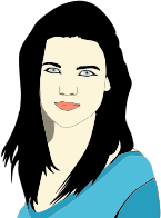 Young Lady Portrait