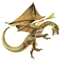 Yellow Dragon