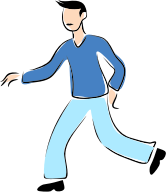 Walking Man
