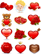 Valentines Pack