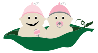 Two Peas In A Pod