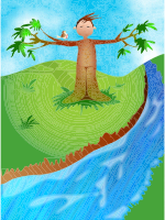 Tree Man