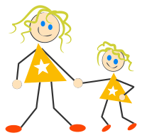 Mother And Daughter