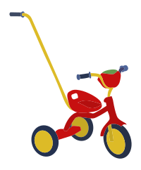 Red Tricycle