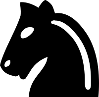 Chess symbols set 
