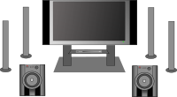 Home cinema