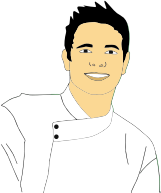 Male Chef Portrait
