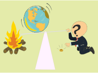 Greed And Selfishness