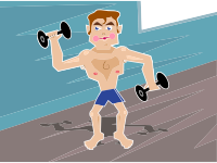Fitness Fanatic