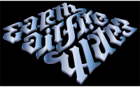 Earth Air Fire Water Ambigram