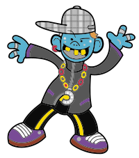 Dancing Boy