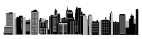 Cityscape Skyline