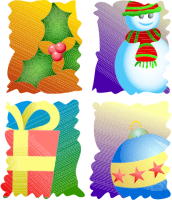 Christmas Motifs