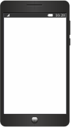 Black Smart Phone