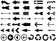 Arrows Set