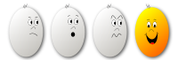 Anthropomorphic Eggs