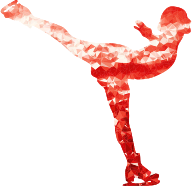 Ruby Ice Skating Woman