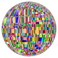 Checkered Chromatic Sphere