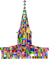 Checkered Chromatic Church