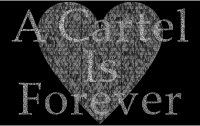 A Cartel Is Forever