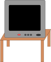 TV set 1