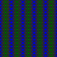 Diamond Woven Fabric Gray Blue Green