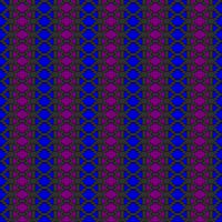 Diamond Woven Fabric Gray Blue Purple