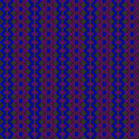 Diamond Woven Fabric 2 Gray Blue Purple