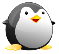 tiny tux