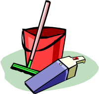 Cleaning tools