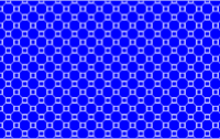 Seamless Geometric Line Art Pattern 2
