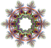 Cosmic Anemone