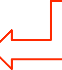 L-shaped arrow set 5