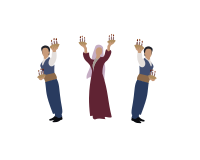 Turkish Folk Dance Cayda Cira