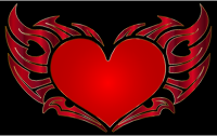 Tribal Heart Enhanced